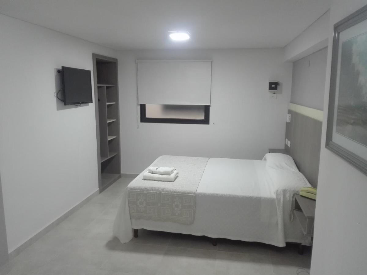 Hotel Americano Pergamino Eksteriør bilde