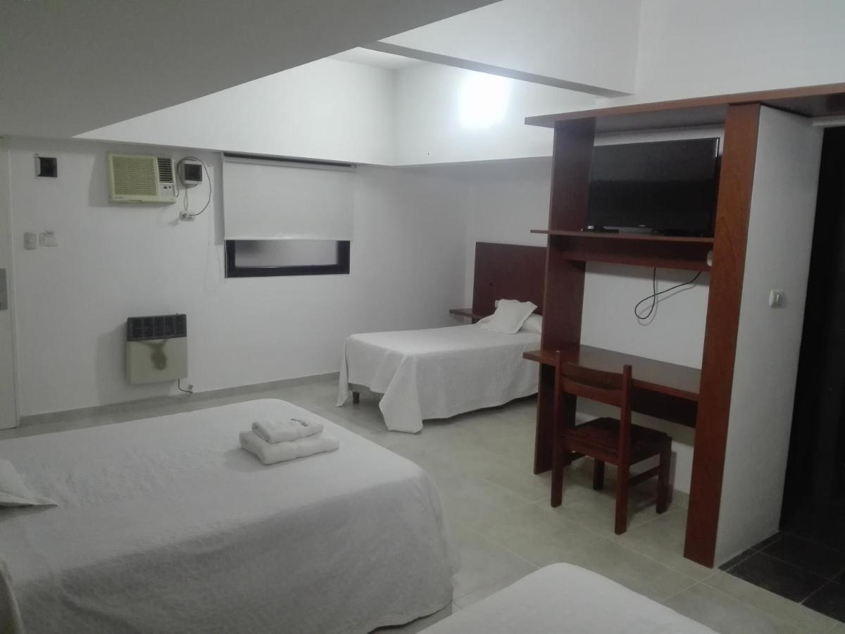 Hotel Americano Pergamino Eksteriør bilde