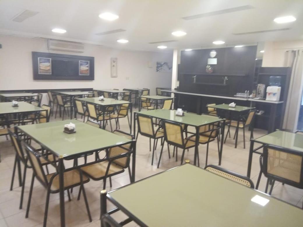 Hotel Americano Pergamino Eksteriør bilde