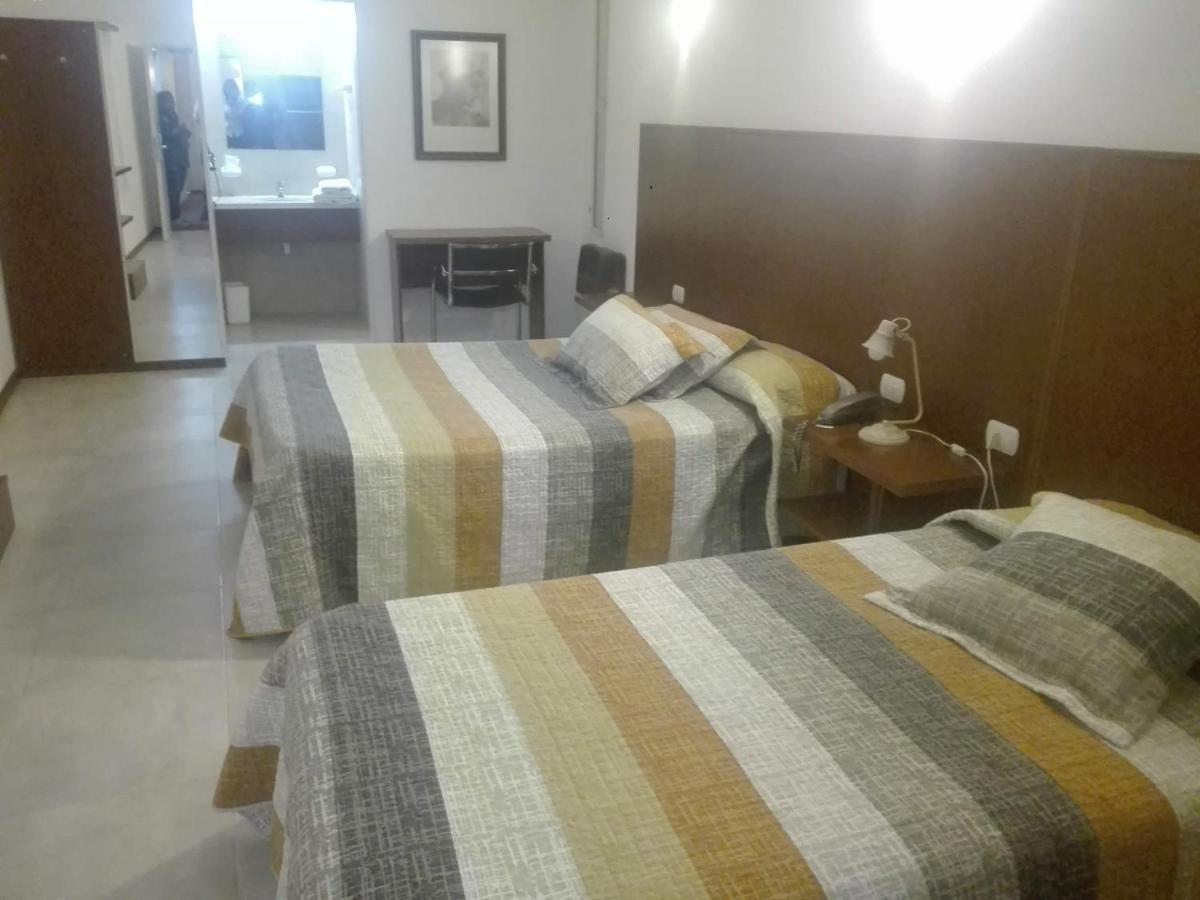Hotel Americano Pergamino Eksteriør bilde