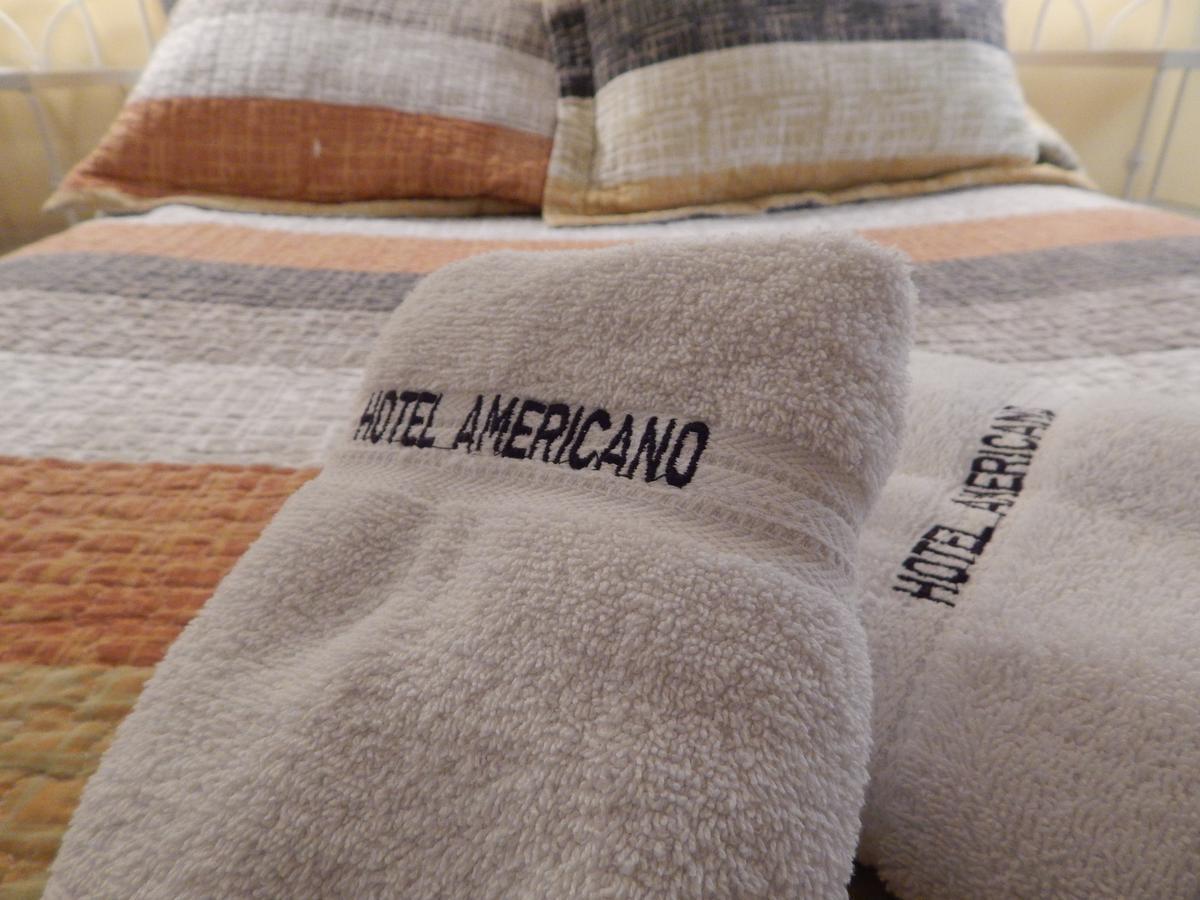 Hotel Americano Pergamino Eksteriør bilde