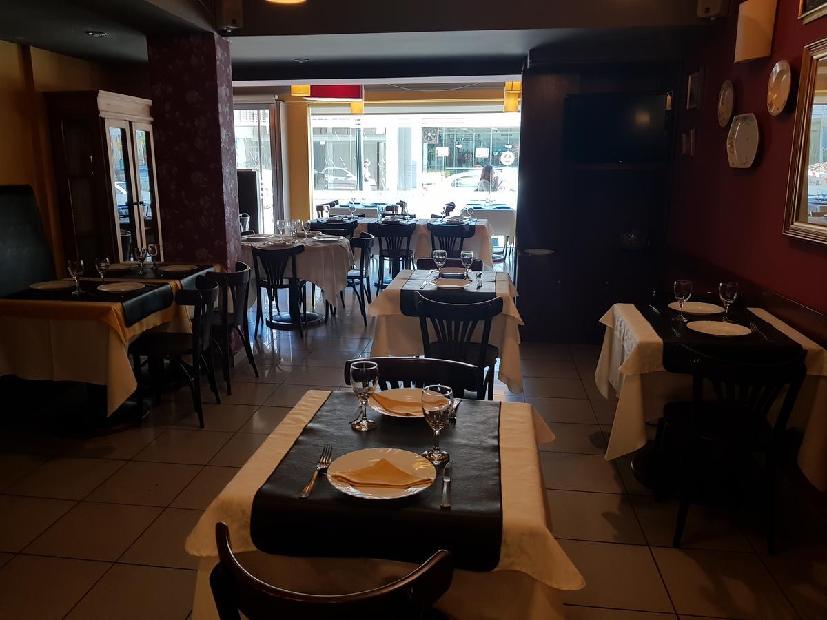 Hotel Americano Pergamino Eksteriør bilde