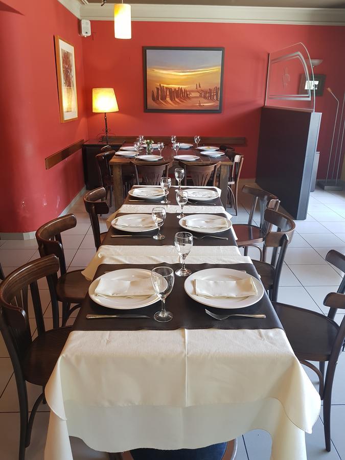 Hotel Americano Pergamino Eksteriør bilde
